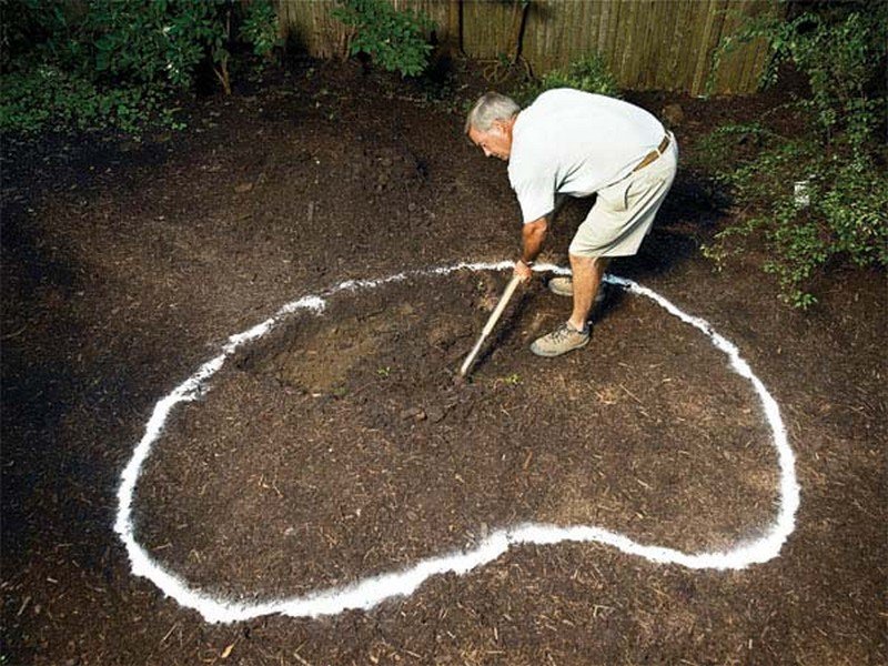 DIY Garden Pond | The Owner-Builder Network