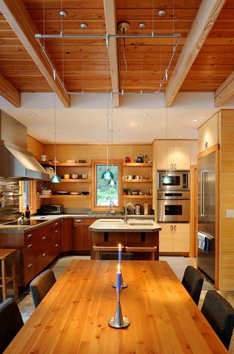 Heather, this would work in our space but we'd have to squish the ...