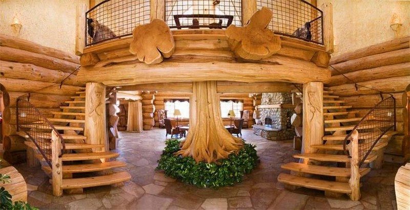 Whole tree architecture