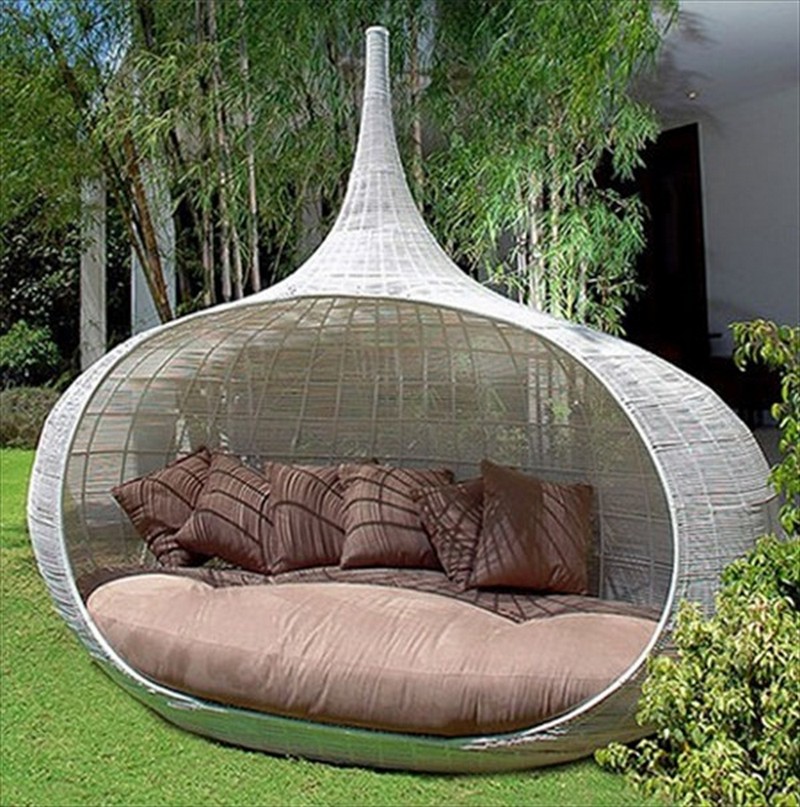 Outdoor Pod Furniture The OwnerBuilder Network