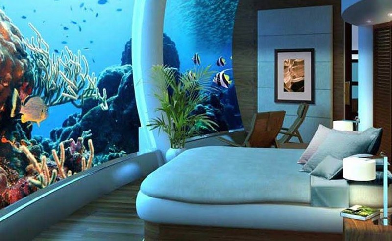 Could you live underwater?