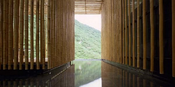 Kengo Kuma's Great Wall