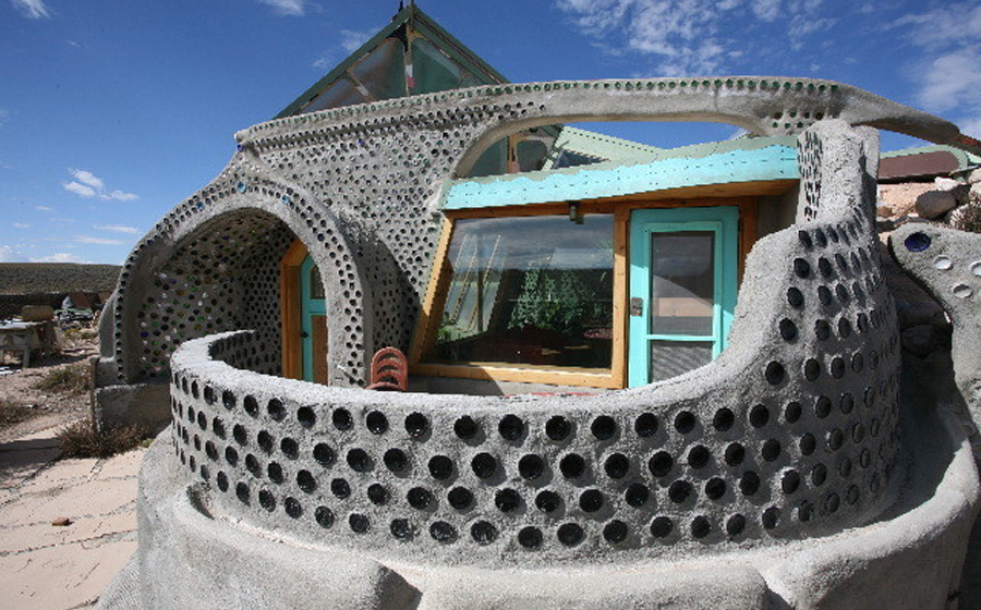earthship homes the owner-builder network