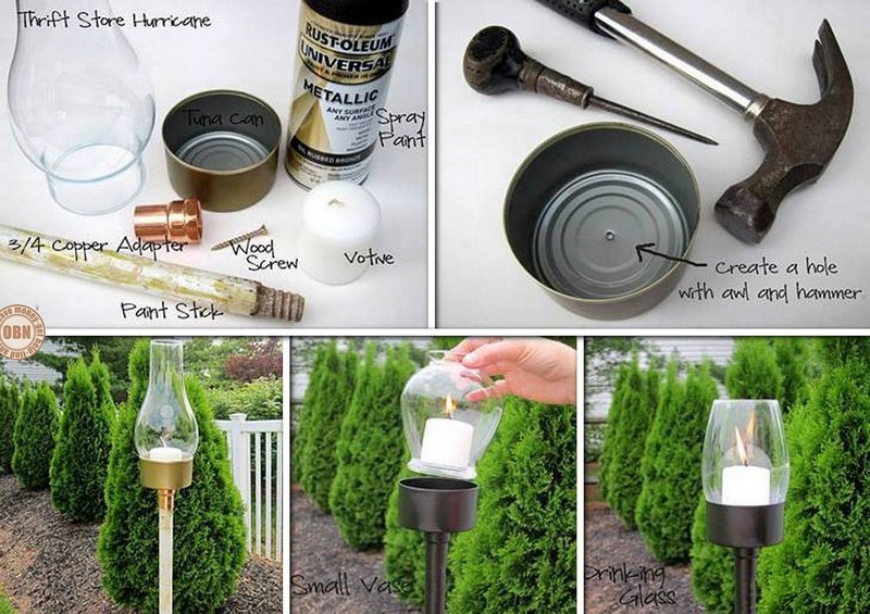 diy garden chandelier the owner builder network diy garden chandelier the owner builder network