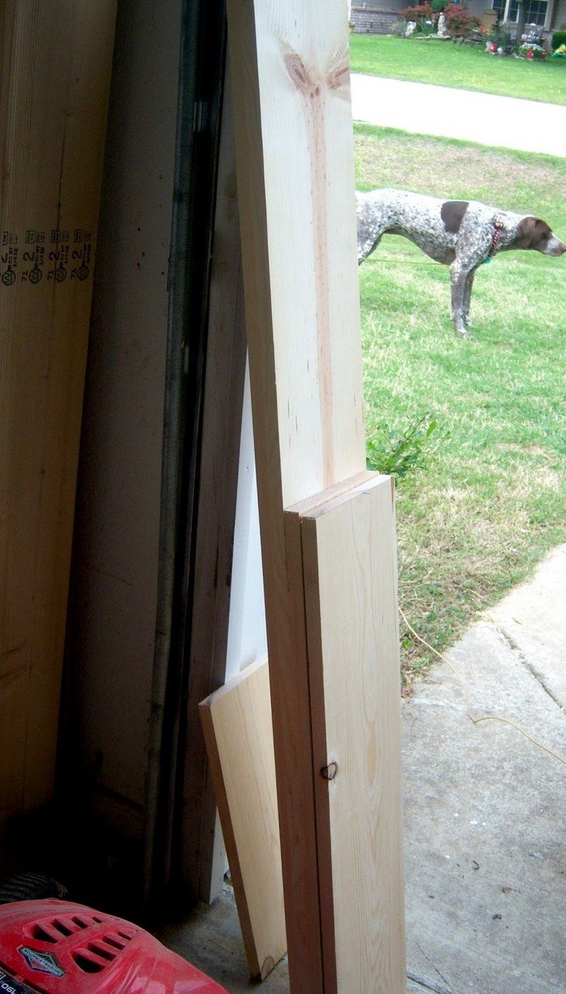 DIY Folding Table