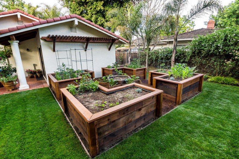 How to Make a Raised Garden Bed