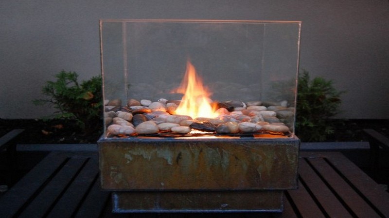 The Personal Fire Pit