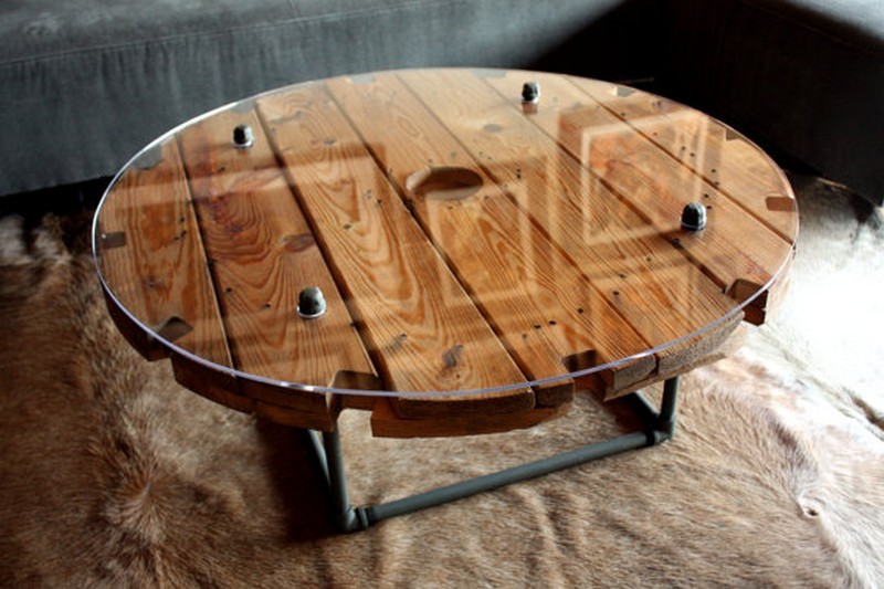 Repurposed Wire Spool Ideas | The Owner-Builder Network Repurposed Wire Spool Ideas | The Owner-Builder Network