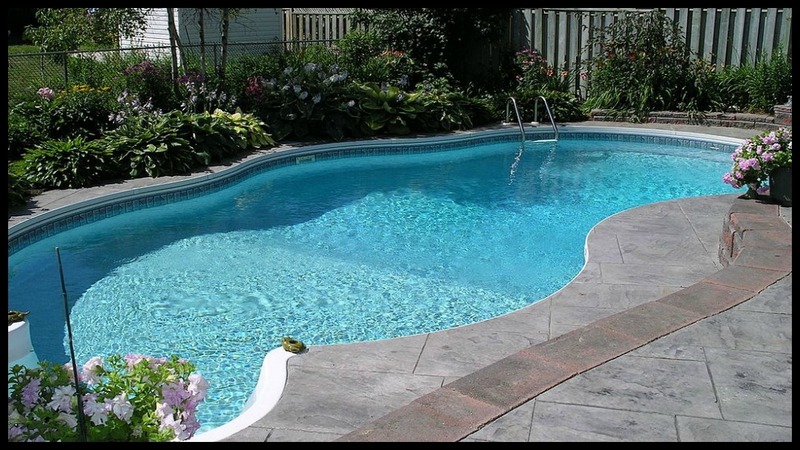 Do swimming pools add more value to your property?