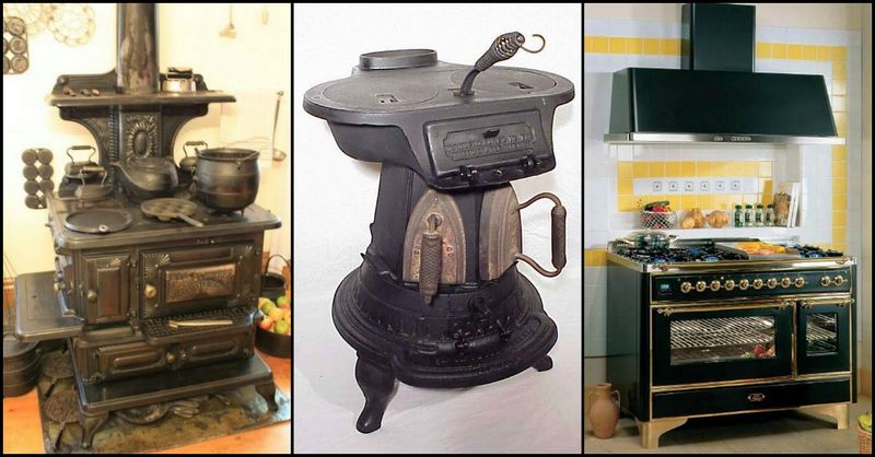 Vintage Stoves