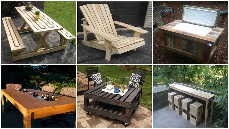 Inexpensive Patio Furniture