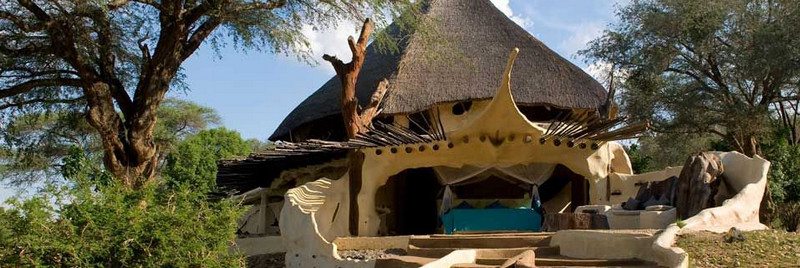 Chongwe River House