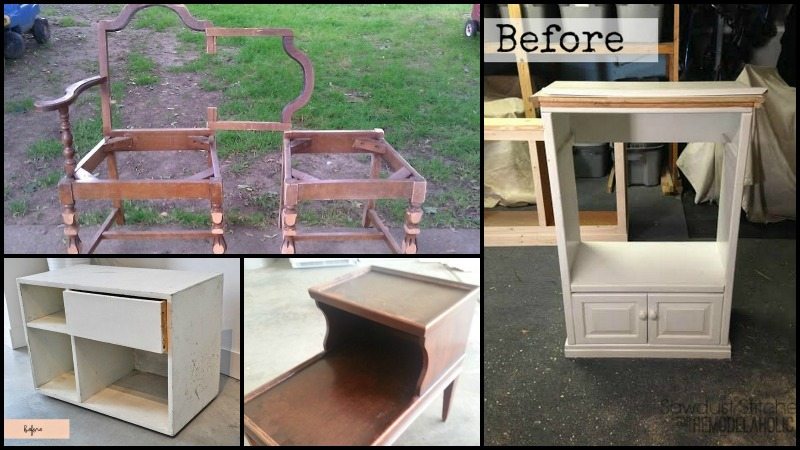 DIY Transformations