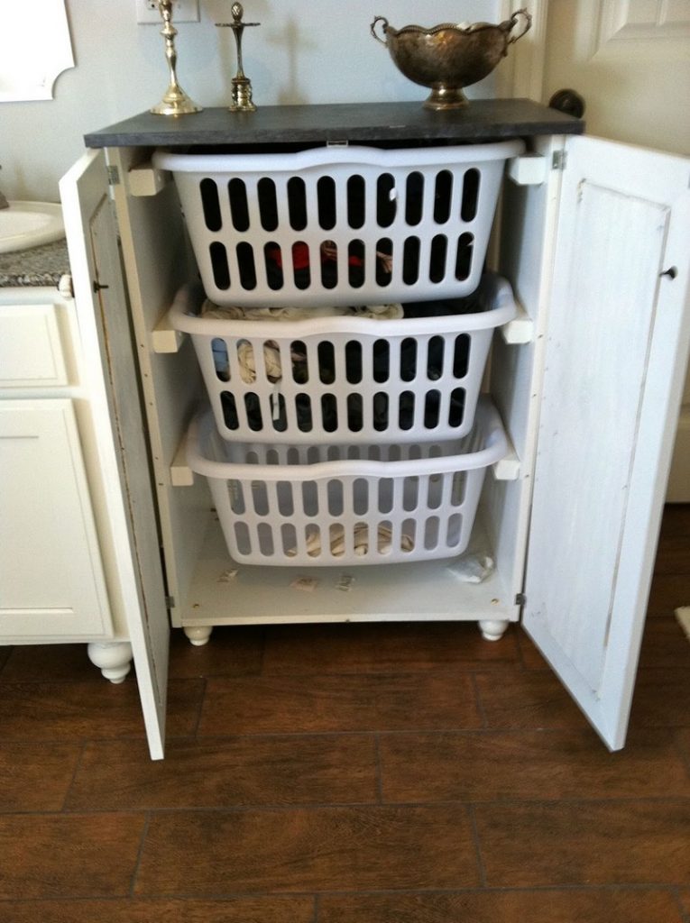 Super Clever Laundry Room Storage Solutions | The Owner-Builder Network