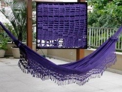 How To Make A Crocheted Hammock The Owner Builder Network