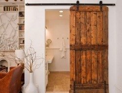 Stylish Sliding Barn Door Ideas The Owner Builder Network