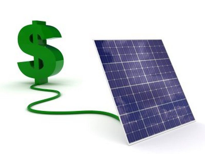 Solar is an investment, not an expense!