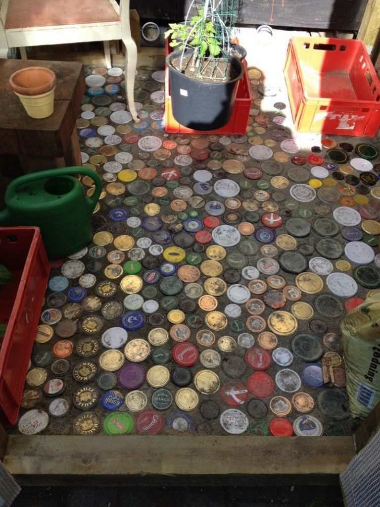 Glass Jar Greenhouse
