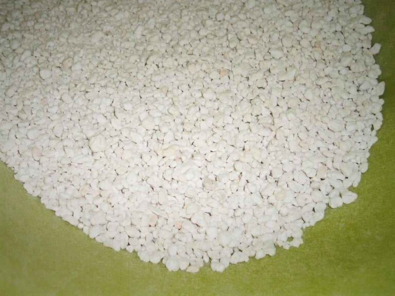 Using Perlite in the Garden