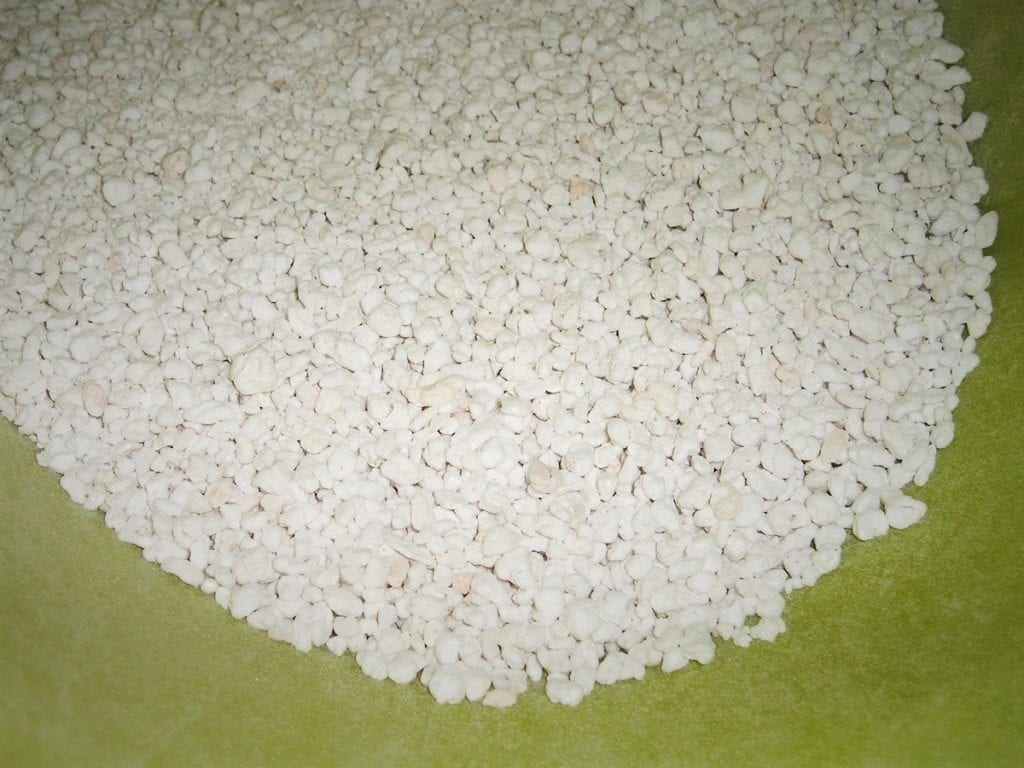 Using Perlite in the Garden