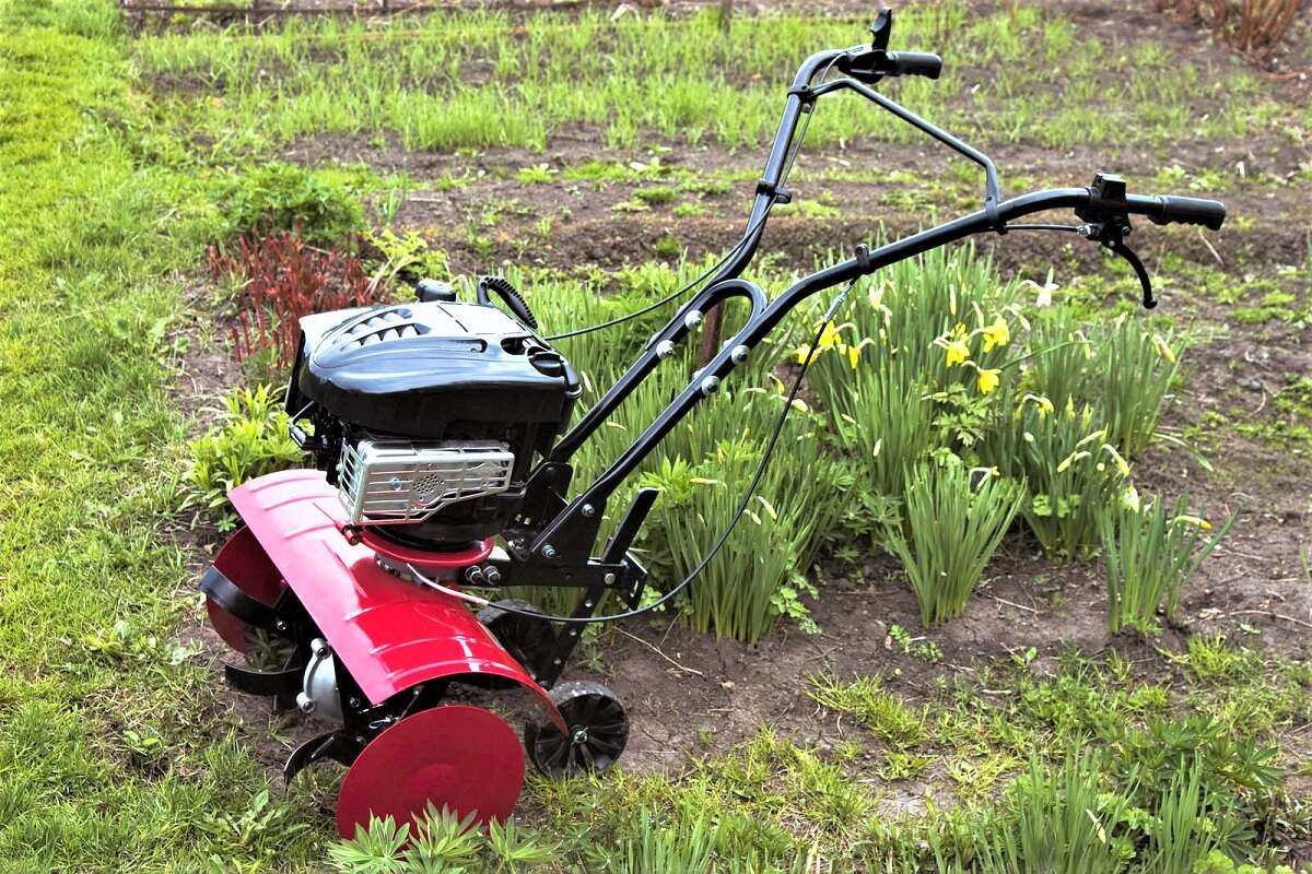 The Top 3 Corded Electric Tillers on the Market Right Now – The