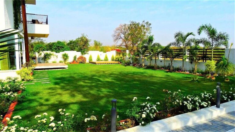 10 Landscaping Mistakes