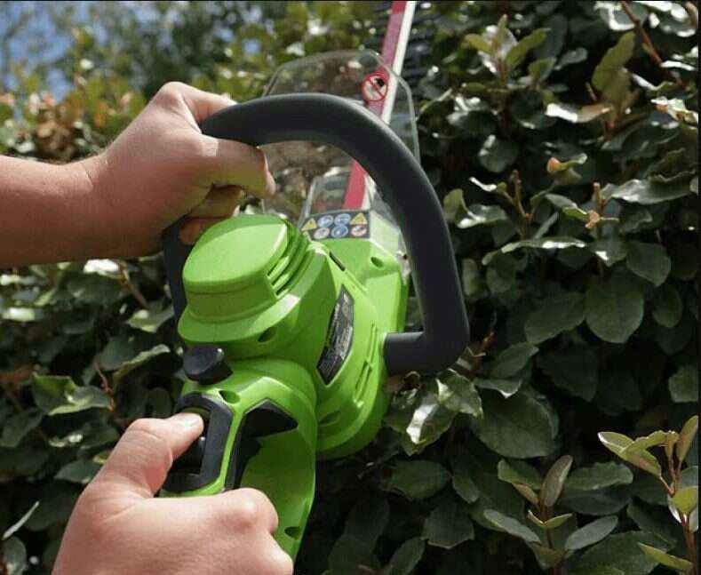 The 6 Best Electric Hedge Trimmers of 2024 – The garden!
