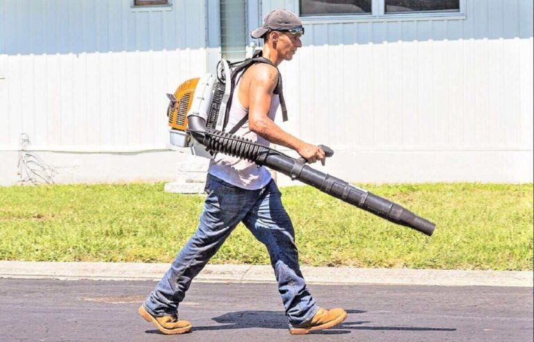Best Portable Leaf Mulchers