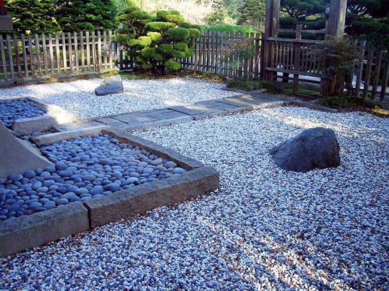 A Comprehensive Guide to Landscaping Rocks: Types and Uses – The garden!