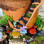 An image of a fairy garden.