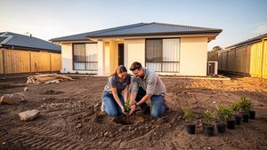 Your New Build Has a Wildlife Corridor in It... If You Plant It Now!