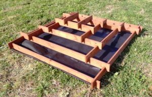 Pyramid Planter