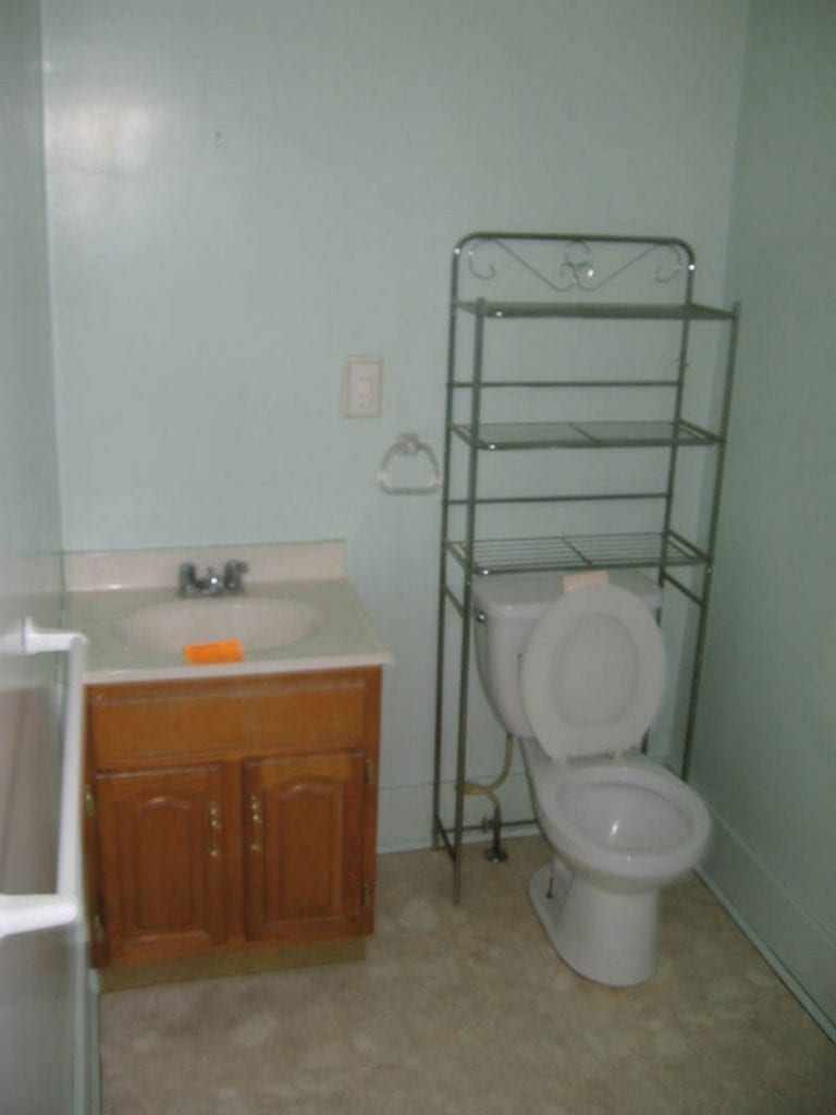 Bathroom Renovation