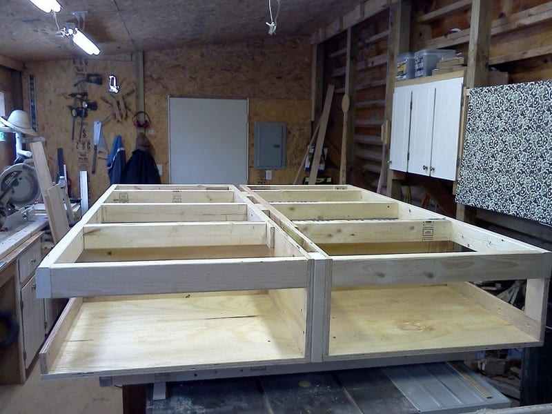 Helpful Bed With Drawers in 9 Straightforward Steps – Your Projects@OBN