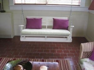 A Great Swing Chair Using Pallets: Cheap 7-Step Furniture