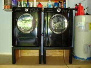 Washing Machine Pedestal
