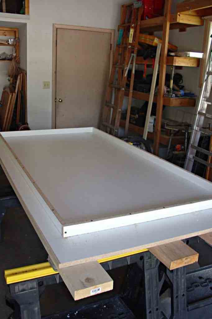 How To Build A Basic Concrete Countertop – Your Projects@OBN