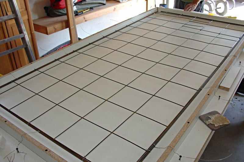 How To Build A Basic Concrete Countertop – Page 2 – Your Projects@OBN