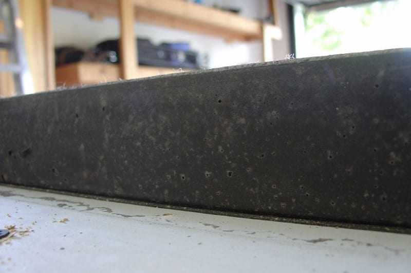 How To Build A Basic Concrete Countertop – Page 2 – Your Projects@OBN