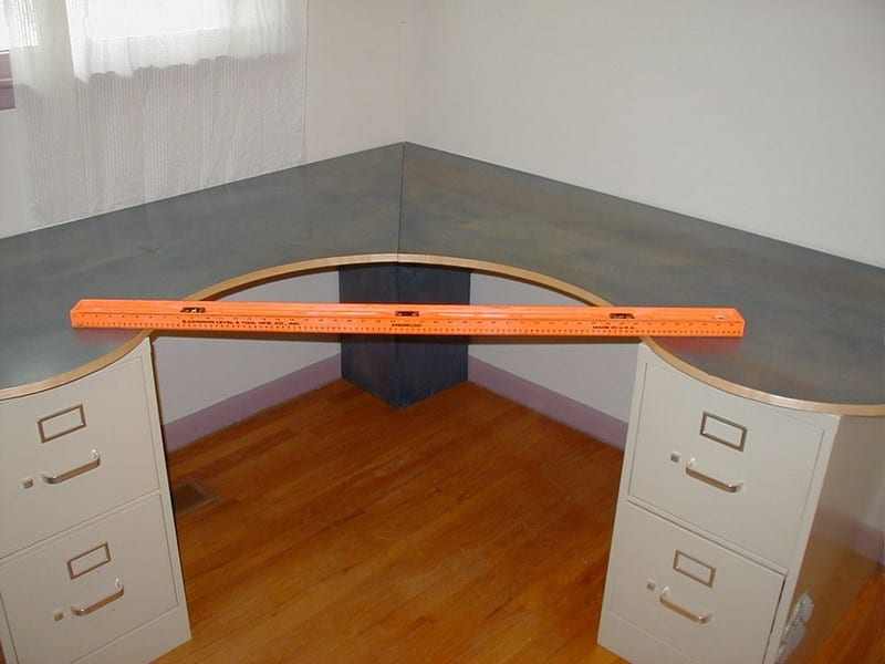Wrap-Around Desk: Simple 1-Day Build for Better Productivity – Your ...