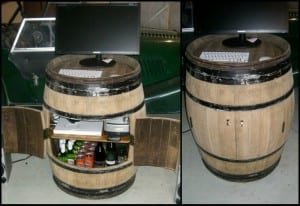 Building a DIY Cool DIY Oak Barrel Bar: 7 Pro Strategies