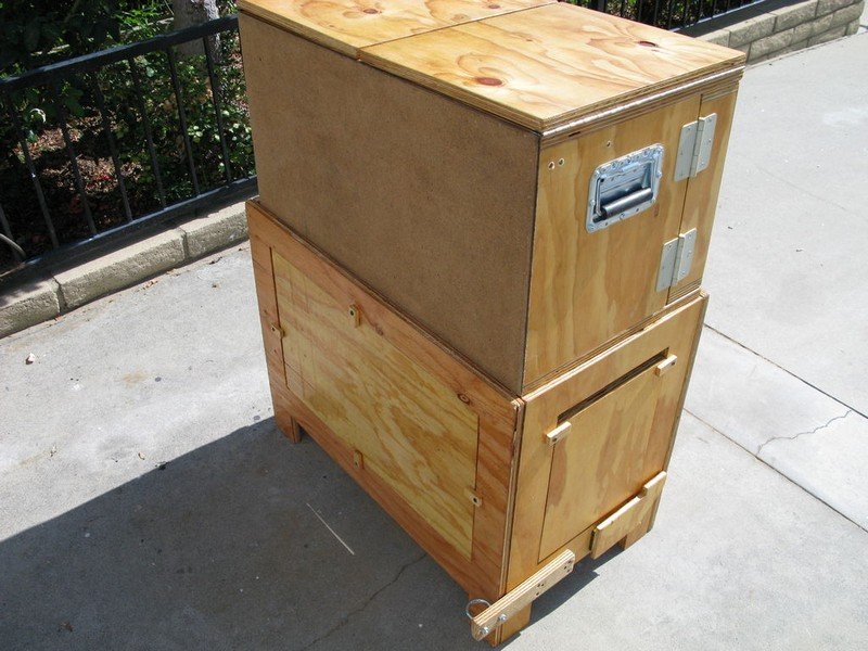 Portable Camp Kitchen