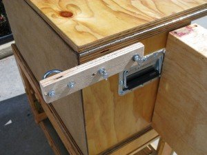 Portable Camp Kitchen