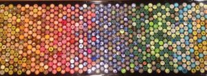 Bottle Cap Bar Top