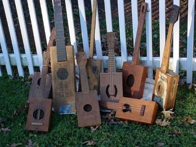 Cigar Box Collection