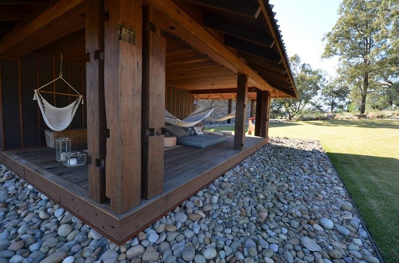 The Escarpment House