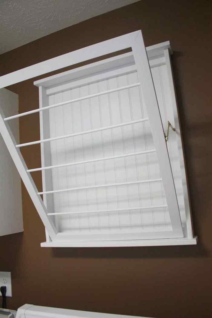 Rail Wall Drying Rack Wall-Mounted-Drying-Rack-05 – Your Projects@OBN