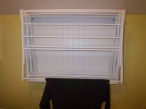 Wall Mounted Drying Rack