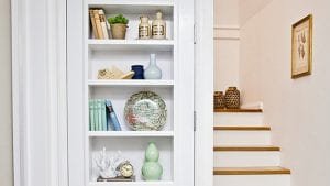 Bookshelf Door