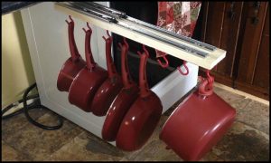 Make Your Amazing Sliding Pots and Pans Rack: 5 Essentials